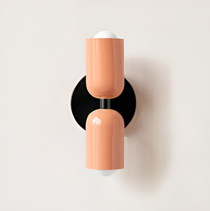 Vintage Double-Sided Wall Lamp with Modern Design