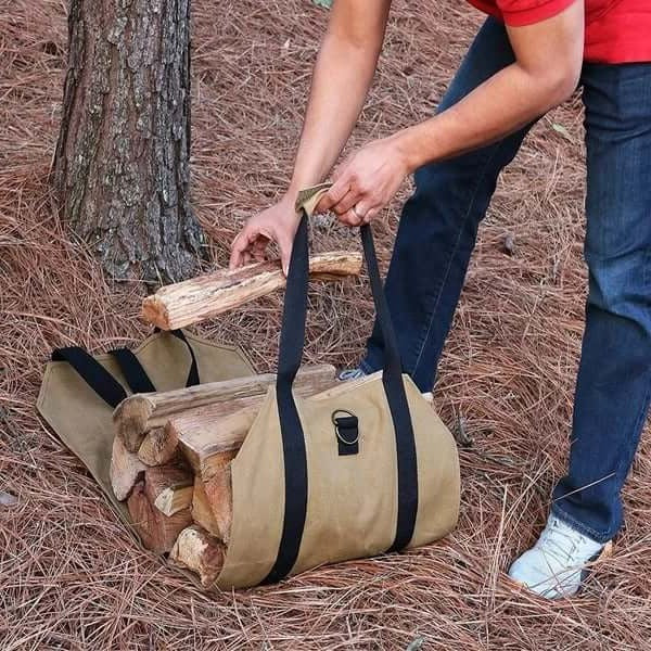 Wall-Mounted Wood Splitter for Kindling with Adjustable Handle