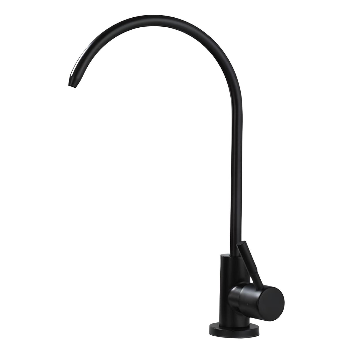 Water Filtration Tap with Reverse Osmosis Technology and Swivel Spout