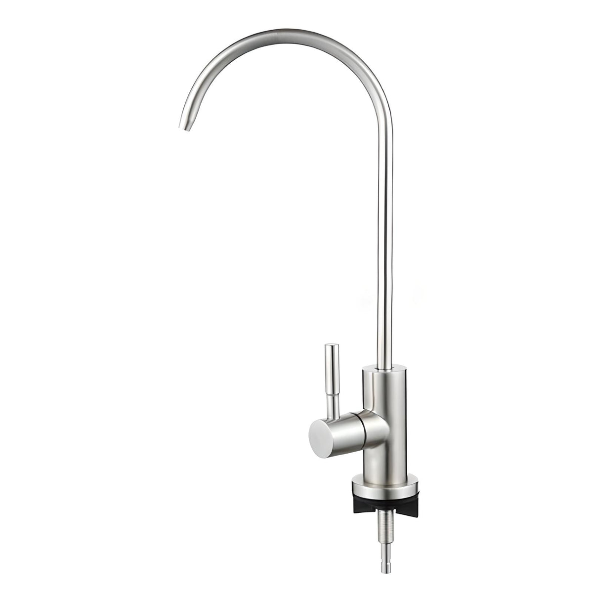 Water Filtration Tap with Reverse Osmosis Technology and Swivel Spout