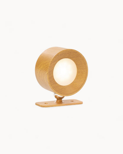 Wireless 360° Adjustable Wall Light for Modern Interior Lighting