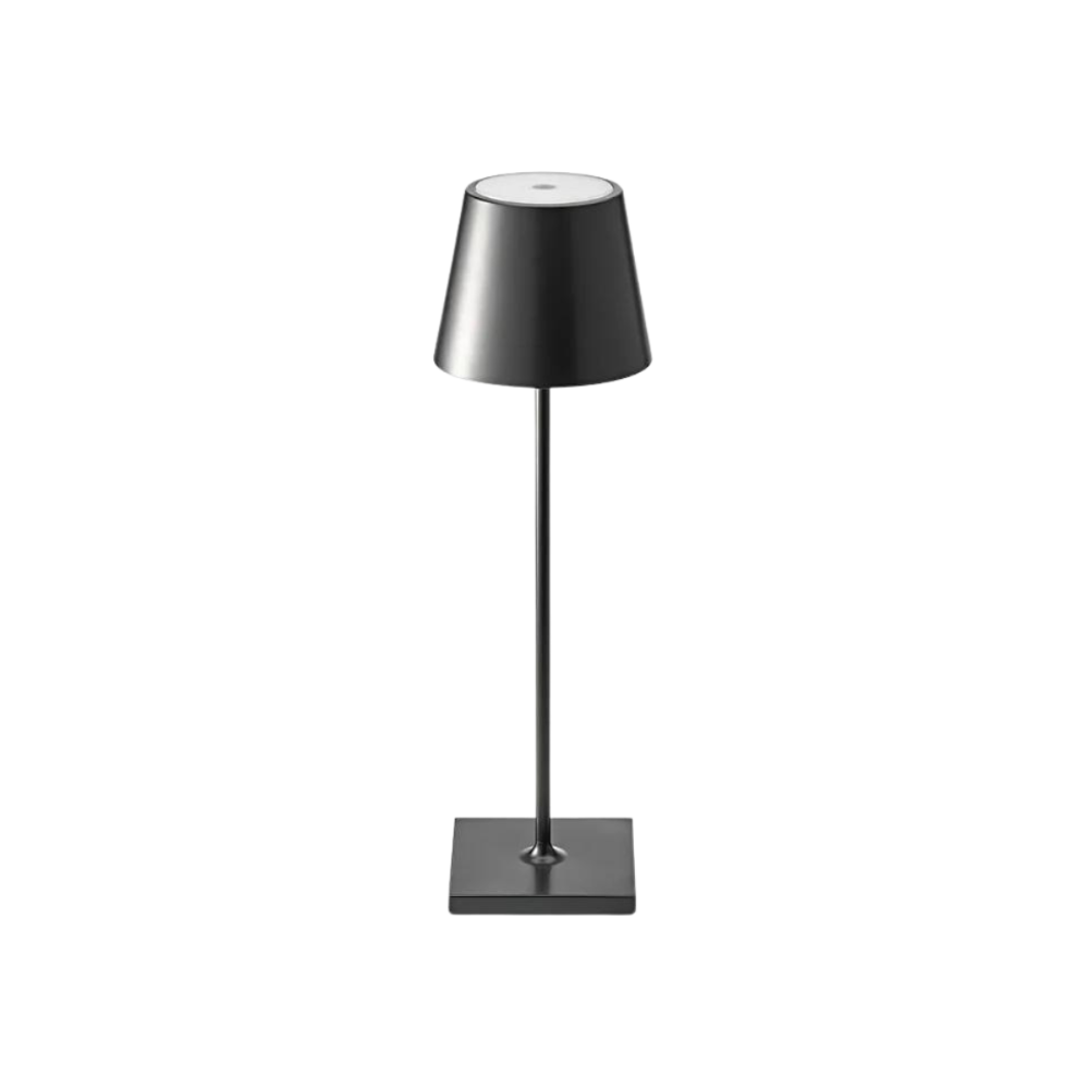 Wireless Table Lamp with Adjustable Brightness and Colour Temperature