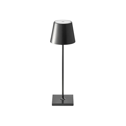 Wireless Table Lamp with Adjustable Brightness and Colour Temperature