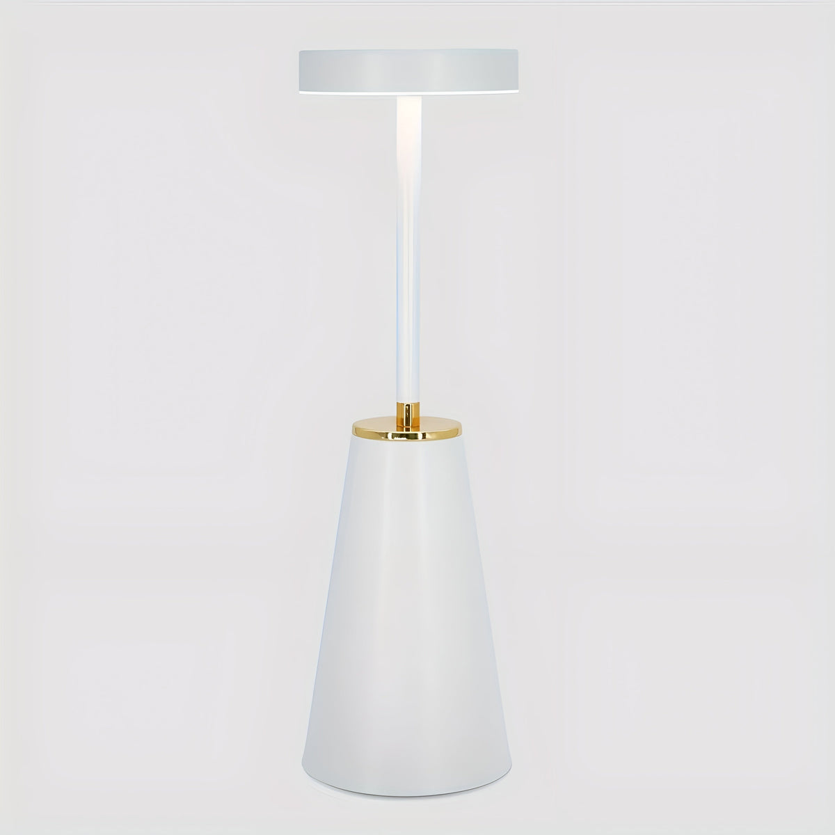 Wireless Table Lamp with Adjustable Colour Temperature and 4000mAh Battery