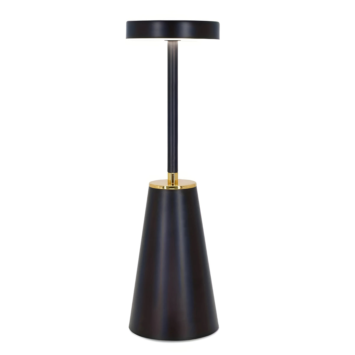 Wireless Table Lamp with Adjustable Colour Temperature and 4000mAh Battery